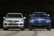 Volkswagen Race Touareg 3