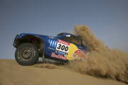 Volkswagen Race Touareg 3