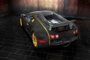 Veyron Linea Vincerò d'Oro