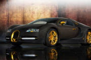 Veyron Linea Vincerò d'Oro