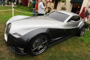 Morgan Eva GT