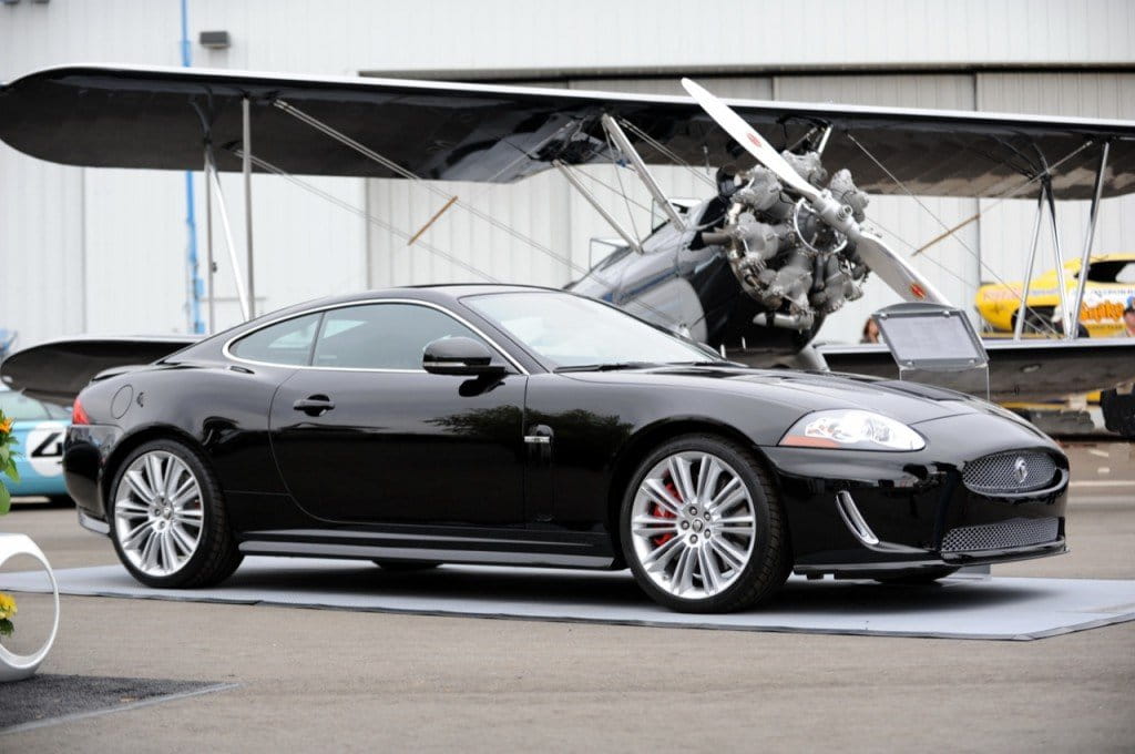 Jaguar XKR 175