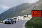 El Ford Focus se entrena en los Alpes austríacos
