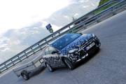 El Ford Focus se entrena en los Alpes austríacos