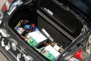 El Ford Focus se entrena en los Alpes austríacos