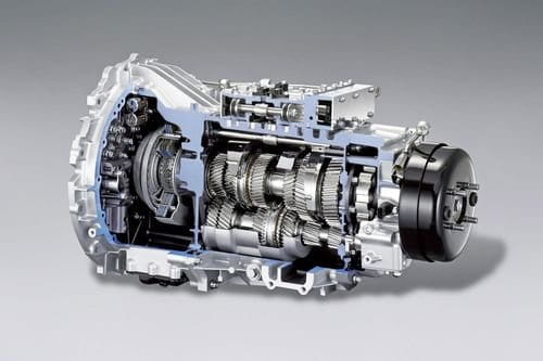 Chrysler dual clutch transmission #3