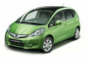 Honda Jazz Hybrid, el Insight monovolumen se destapa