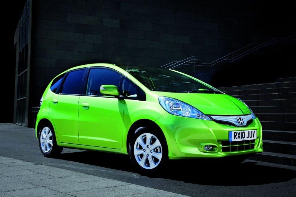 Honda Jazz Hybrid, el Insight monovolumen se destapa