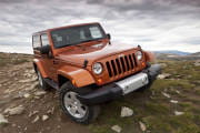 2011 Jeep Wrangler Sahara
