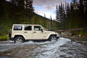 2011 Jeep Wrangler Unlimited Sahara