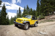 2011 Jeep Wrangler Rubicon