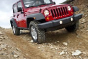2011 Jeep Wrangler Unlimited Rubicon