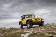 2011 Jeep Wrangler Rubicon