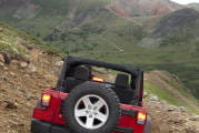 2011 Jeep Wrangler Unlimited Rubicon