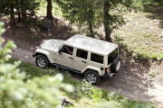2011 Jeep Wrangler Unlimited Sahara