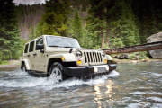 2011 Jeep Wrangler Unlimited Sahara