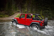 2011 Jeep Wrangler Unlimited Rubicon