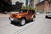 2011 Jeep Wrangler Sahara