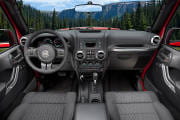 2011 Jeep Wrangler Interior