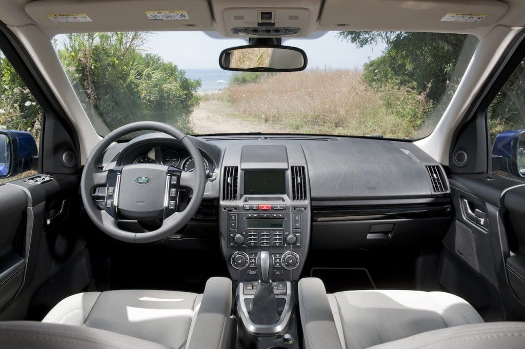 Land Rover Freelander 2 2011