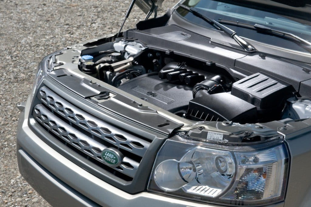 Land Rover Freelander 2 2011