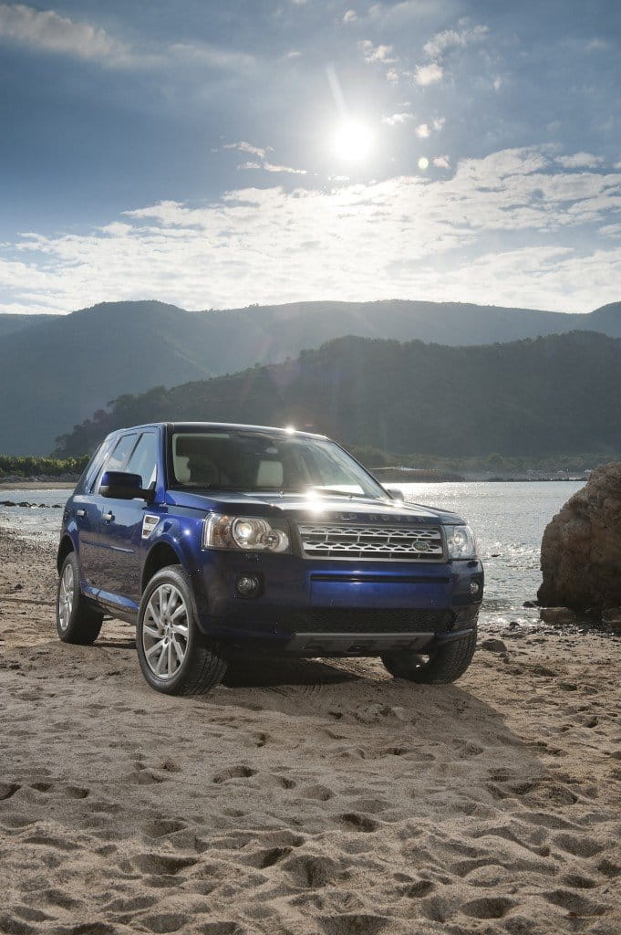 Land Rover Freelander 2 2011