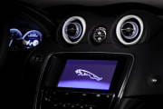 Jaguar XJ75 Platinum Concept