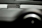 Jaguar XJ75 Platinum Concept