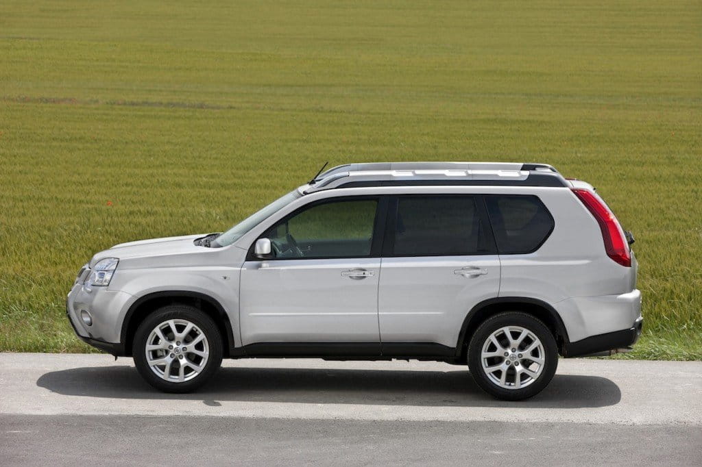 Nissan x trail 2010 pics #8