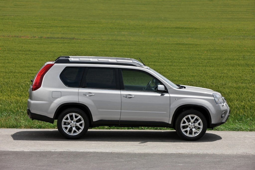 2010 Nissan x trail #10