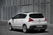 Peugeot 3008 Hybrid4 de producción