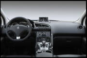 Peugeot 3008 Hybrid4 de producción