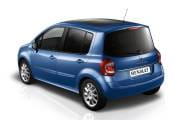 Renault Modus MY2011