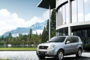 Ssangyong Super Rexton