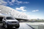 Ssangyong Super Rexton