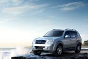 Ssangyong Super Rexton
