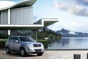 Ssangyong Super Rexton