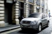 Ssangyong Super Rexton