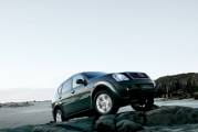 Ssangyong Super Rexton