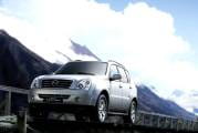 Ssangyong Super Rexton
