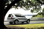 Ssangyong Super Rexton