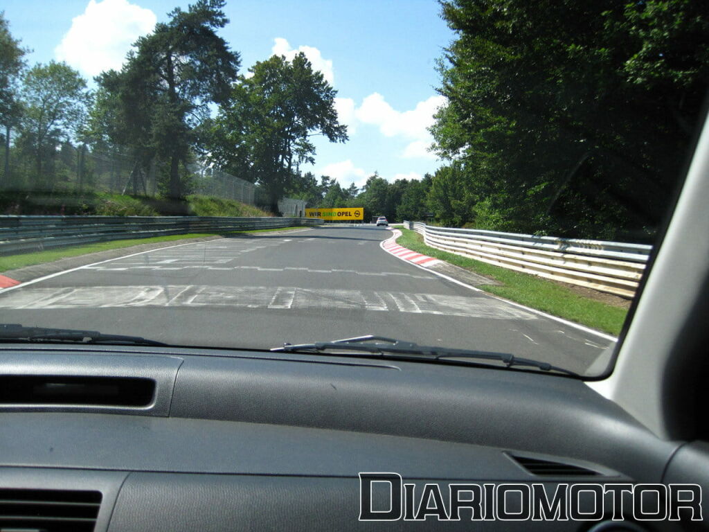 Destino Nürburgring: nos vamos al Infierno Verde