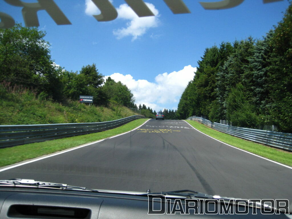 Destino Nürburgring: nos vamos al Infierno Verde