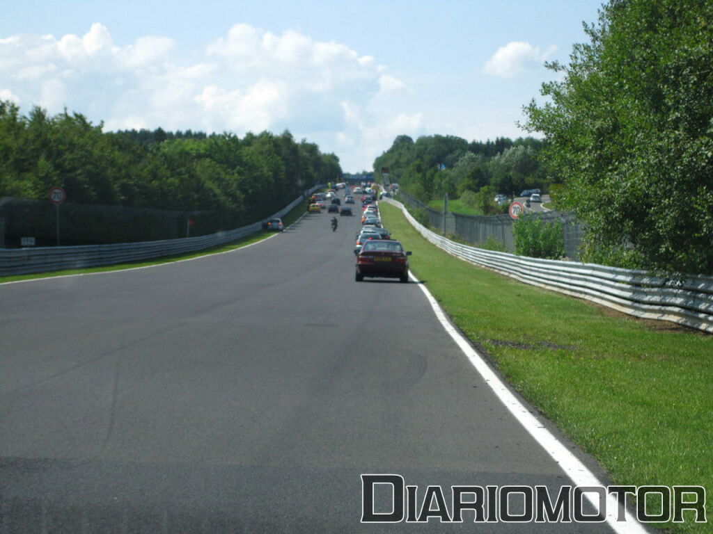 Destino Nürburgring: nos vamos al Infierno Verde