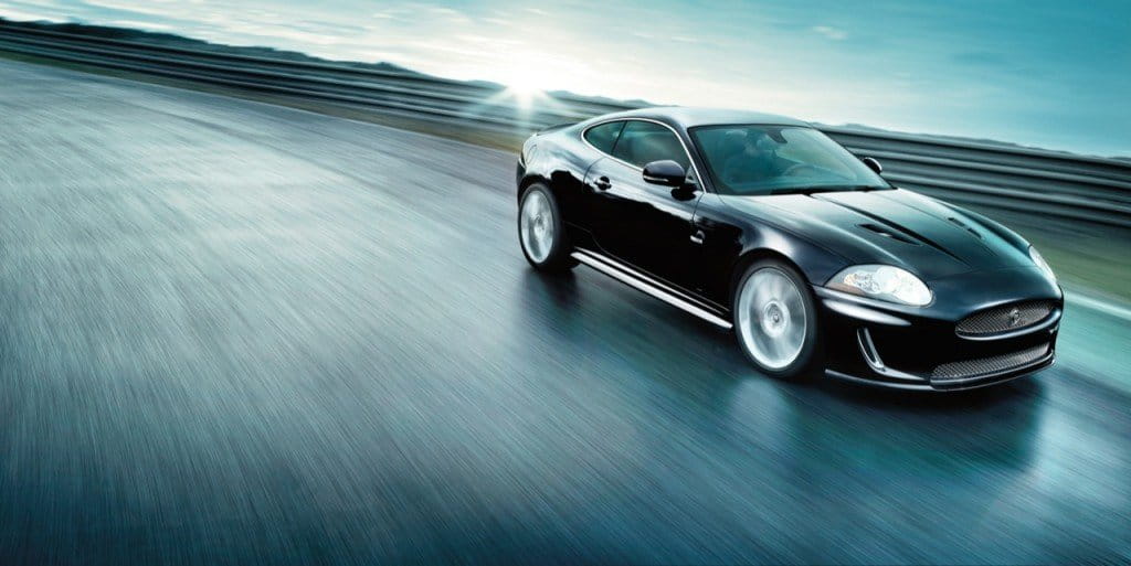 Jaguar XKR 175