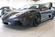 Ferrari F430 Scuderia Spider 16M de fibra de carbono
