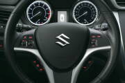 Suzuki Kizashi