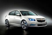 Chevrolet Cruze 5 Puertas