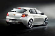 Chevrolet Cruze 5 Puertas