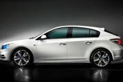 Chevrolet Cruze 5 Puertas